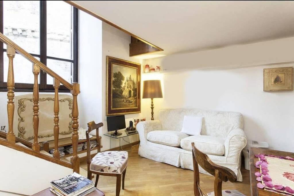 Maison " Pantheon View " In Front Of Pantheon Apartment Rome Exterior photo