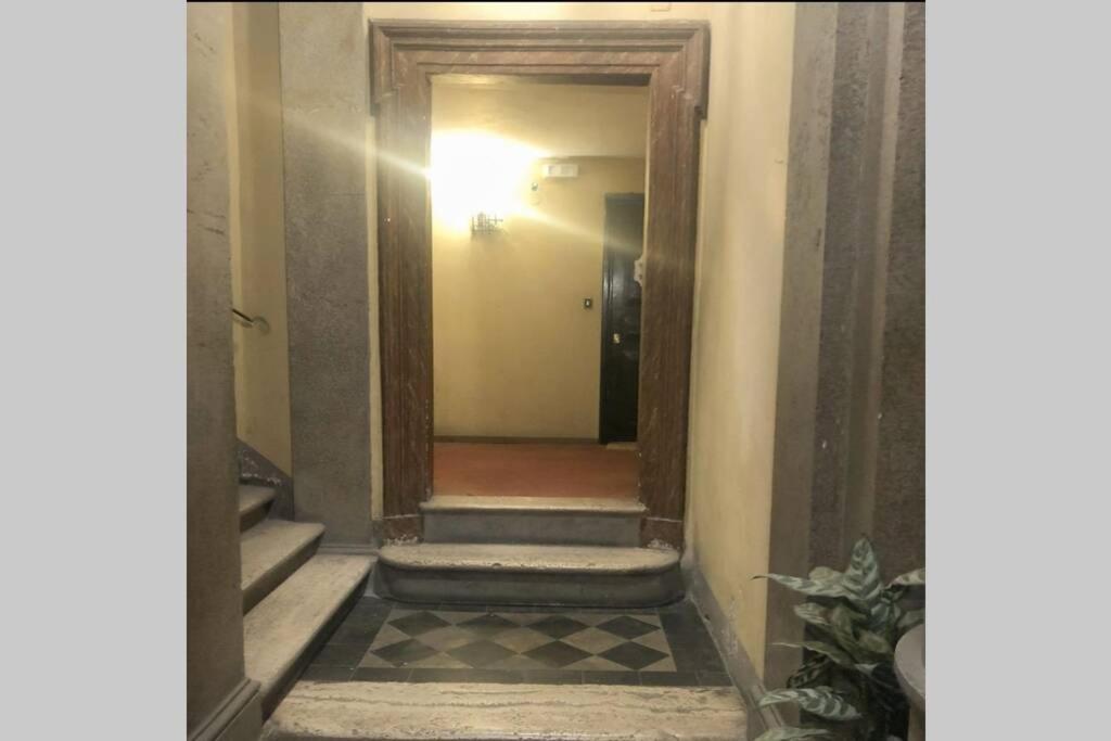 Maison " Pantheon View " In Front Of Pantheon Apartment Rome Exterior photo