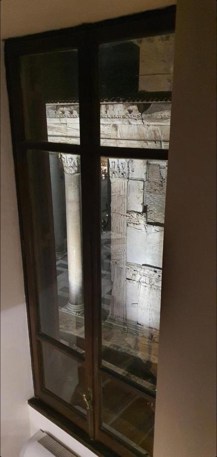 Maison " Pantheon View " In Front Of Pantheon Apartment Rome Exterior photo